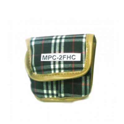 J.Michael MPC-2FHC - Сумка для 2-х мундштуків для валторни