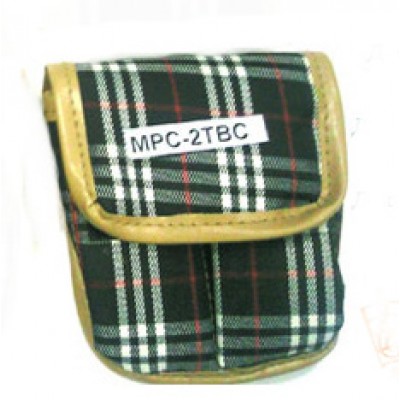 J.Michael MPC-2TBC - Сумка для 2-х мундштуків для тромбону