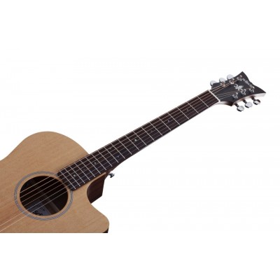 SCHECTER DELUXE ACOUSTIC NS - Акустична гітара з вирізом