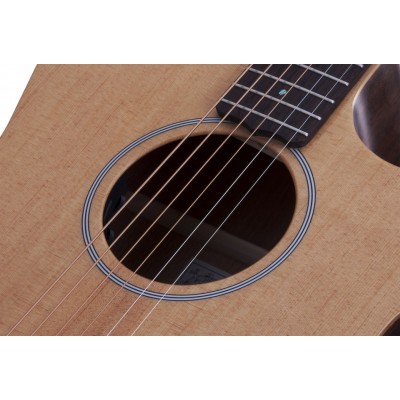 SCHECTER DELUXE ACOUSTIC NS - Акустична гітара з вирізом