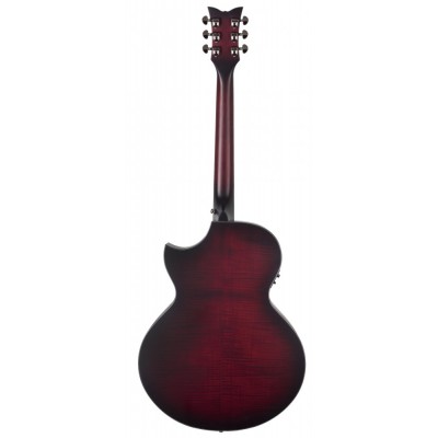 SCHECTER ORLEANS STAGE AC VRBS - Акустична гітара з вирізом та підключенням