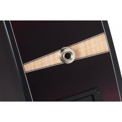 SCHECTER ORLEANS STAGE AC VRBS - Акустична гітара з вирізом та підключенням