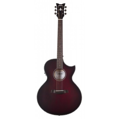 SCHECTER ORLEANS STAGE AC VRBS - Акустична гітара з вирізом та підключенням