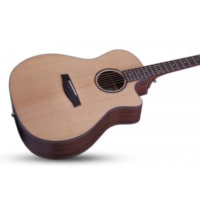 SCHECTER ORLEANS STUDIO AC NS - Акустична гітара з вирізом і підключенням