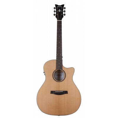 SCHECTER ORLEANS STUDIO AC NS - Акустична гітара з вирізом і підключенням