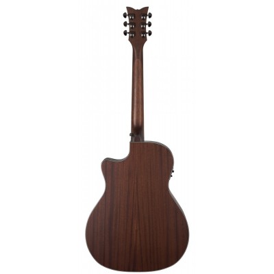 SCHECTER ORLEANS STUDIO AC NS - Акустична гітара з вирізом і підключенням