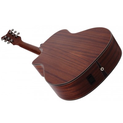 SCHECTER ORLEANS STUDIO AC NS - Акустична гітара з вирізом і підключенням