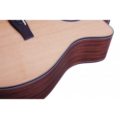 SCHECTER ORLEANS STUDIO AC NS - Акустична гітара з вирізом і підключенням