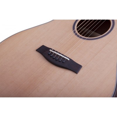SCHECTER ORLEANS STUDIO AC NS - Акустична гітара з вирізом і підключенням