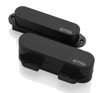 EMG T SET - набір активних звукознімачів