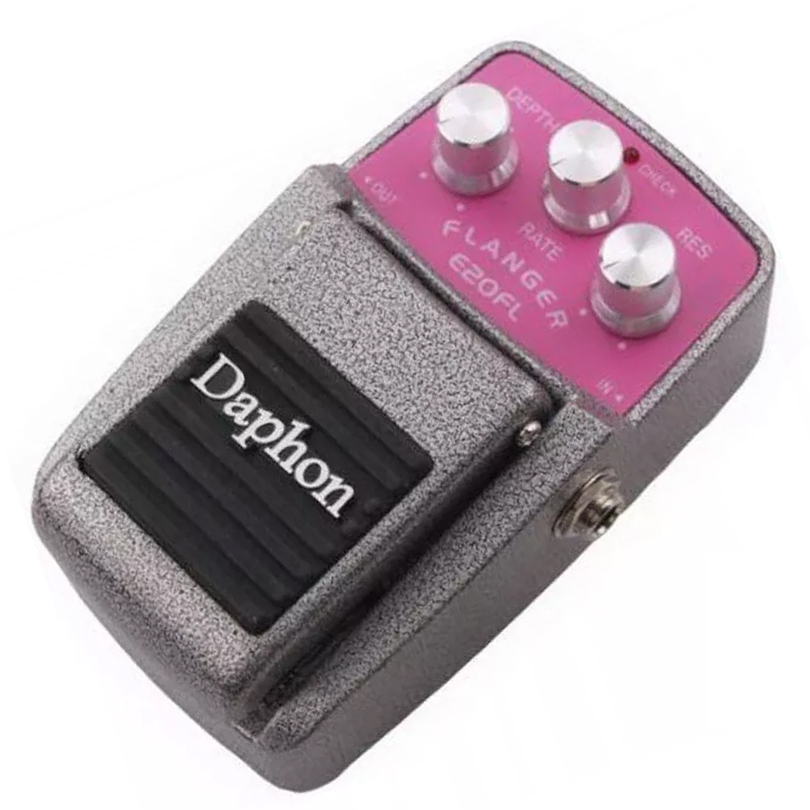 DAPHON E20FL - Педаль Flanger