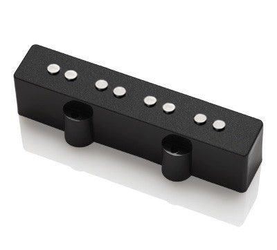 DR PARTS JPUB/BK - пасивний звукознімач для бас-гітари