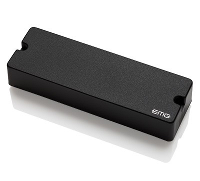 EMG 45P - активний звукознімач для 6 струнних басів