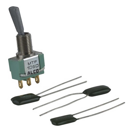 EMG DMSK (evo1) - дільник сигналу для хамбакерів