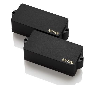 EMG PA – набір активних звукознімачів для Precision Bass. (Alnico)
