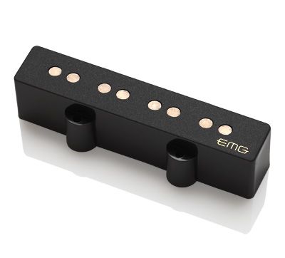 EMG SJV - активний звукознімач для бас гітари