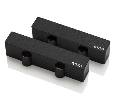 EMG J SET 3.0 – набір активних звукознімачів для Jazz Bass. (Кераміка)