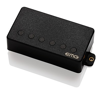 EMG 57 – активний звукознімач для гітари. Хамбакер (алніко)