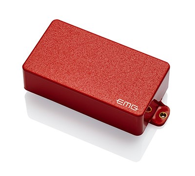 EMG 85 RED - активний звукознімач для гітари. Хамбакер (алніко)
