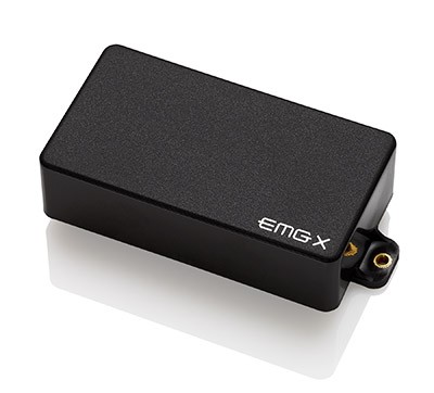 EMG 81X – активний звукознімач для гітари. Хамбакер (кераміка)