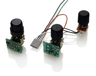 EMG BTC SYSTEM (evo1) – бас-еквалайзер, Bass & Treble (на одній ручці) + Balance, Master Volume