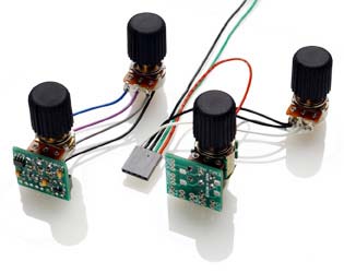 EMG BTS SYSTEM (evo1) - бас-еквалайзер, Bass & Treble (роздільні) + Balance, Master Volume