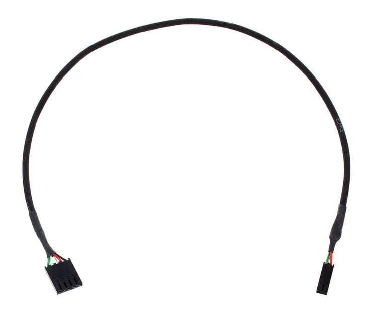 EMG Pickup Cable (Passive) 15" - 5-pin кабель для підключення пасивних датчиків EMG