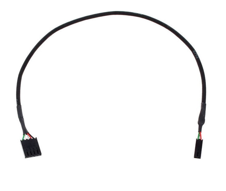 EMG Pickup Cable (Passive) 13,5" - 5-pin кабель для підключення пасивних датчиків EMG