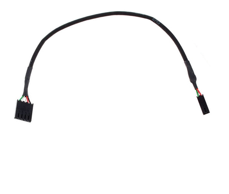 EMG Pickup Cable (Passive) 8,5" - 5-pin кабель для підключення пасивних датчиків EMG