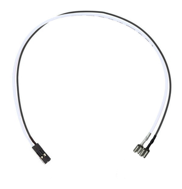EMG Output Cable 12" - кабель для підключення до роз'єму стерео джеку