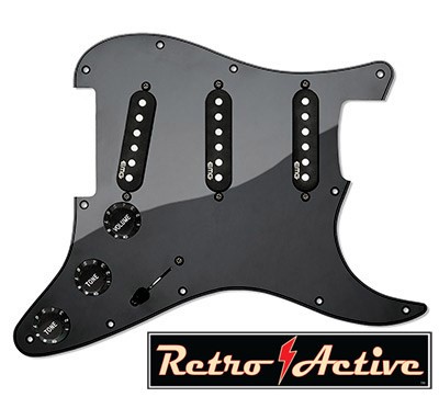 EMG RA5 Pro BB - панель з звукознімачами