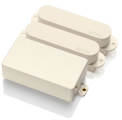 EMG SA/SA/85 IVORY - набір активних звукознімачів