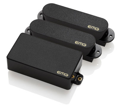 EMG SLV/SLV/85 (evo1) - набір активних звукознімачів