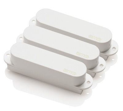 EMG SA SET WHITE - набір активних звукознімачів