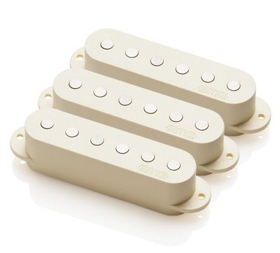 EMG SAV SET IVORY - набір активних звукознімачів