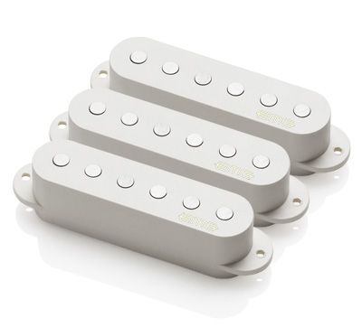 EMG SAV SET WHITE - набір активних звукознімачів