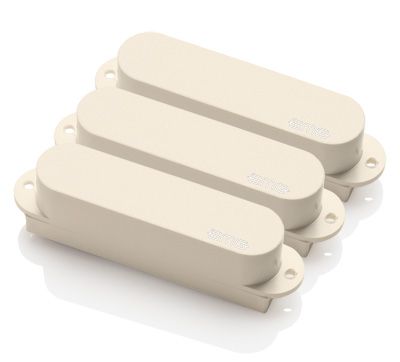 EMG SLV SET IVORY - набір активних звукознімачів