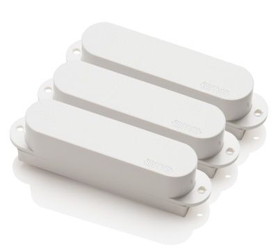 EMG S SET WHITE - набір активних звукознімачів