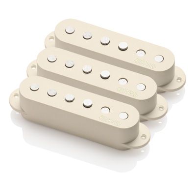 EMG SV SET IVORY - набір активних звукознімачів