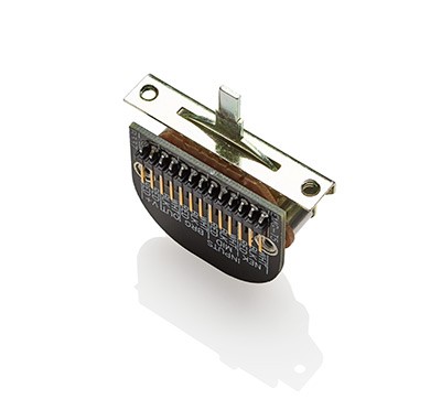 EMG 5-Position Tele Style Switch SL - перемикач 5-ти позиційний для Telecaster