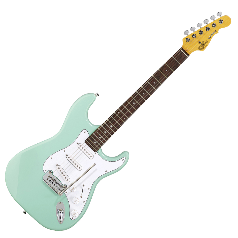 G&L TRIBUTE LEGACY (R; SURF GREEN) - електрична гітара
