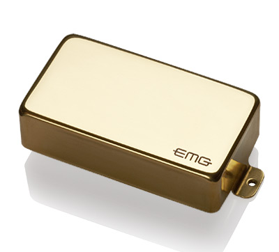 EMG 60 GOLD - активний звукознімач для гітари. Хамбакер (кераміка)