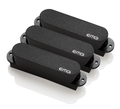 EMG S SET (evo1) - набір активних звукознімачів