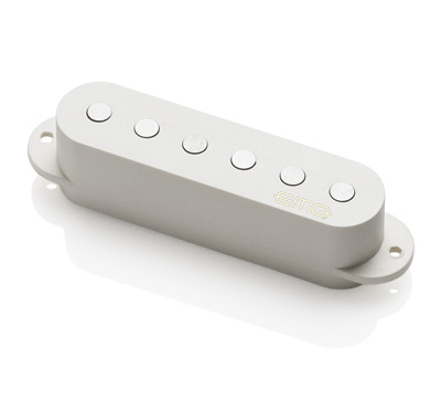 EMG SAV white (evo1) - активний звукознімач для гітари. Сингл (алніко)