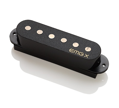 EMG SAVX - активний звукознімач для гітари. Сингл (алніко)