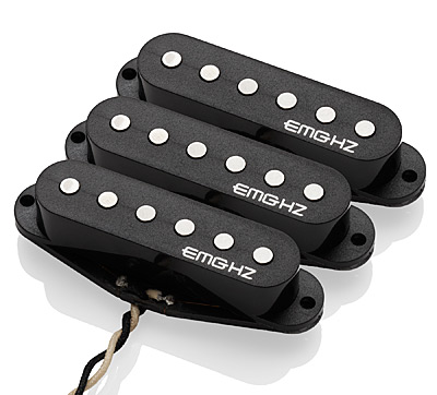 EMG SRO SC1-SET-набір пасивних звукознімачів