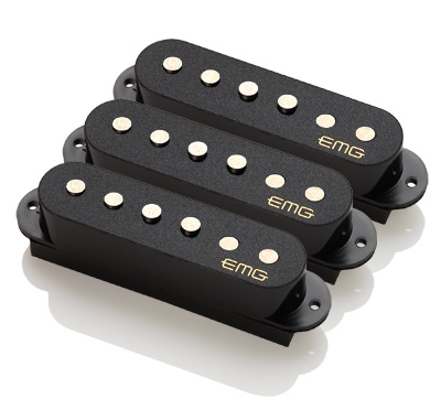 EMG SV SET (evo1) - набір активних звукознімачів