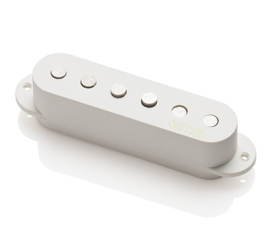 EMG SV white (evo1) - активний звукознімач для гітари. Сингл (кераміка)
