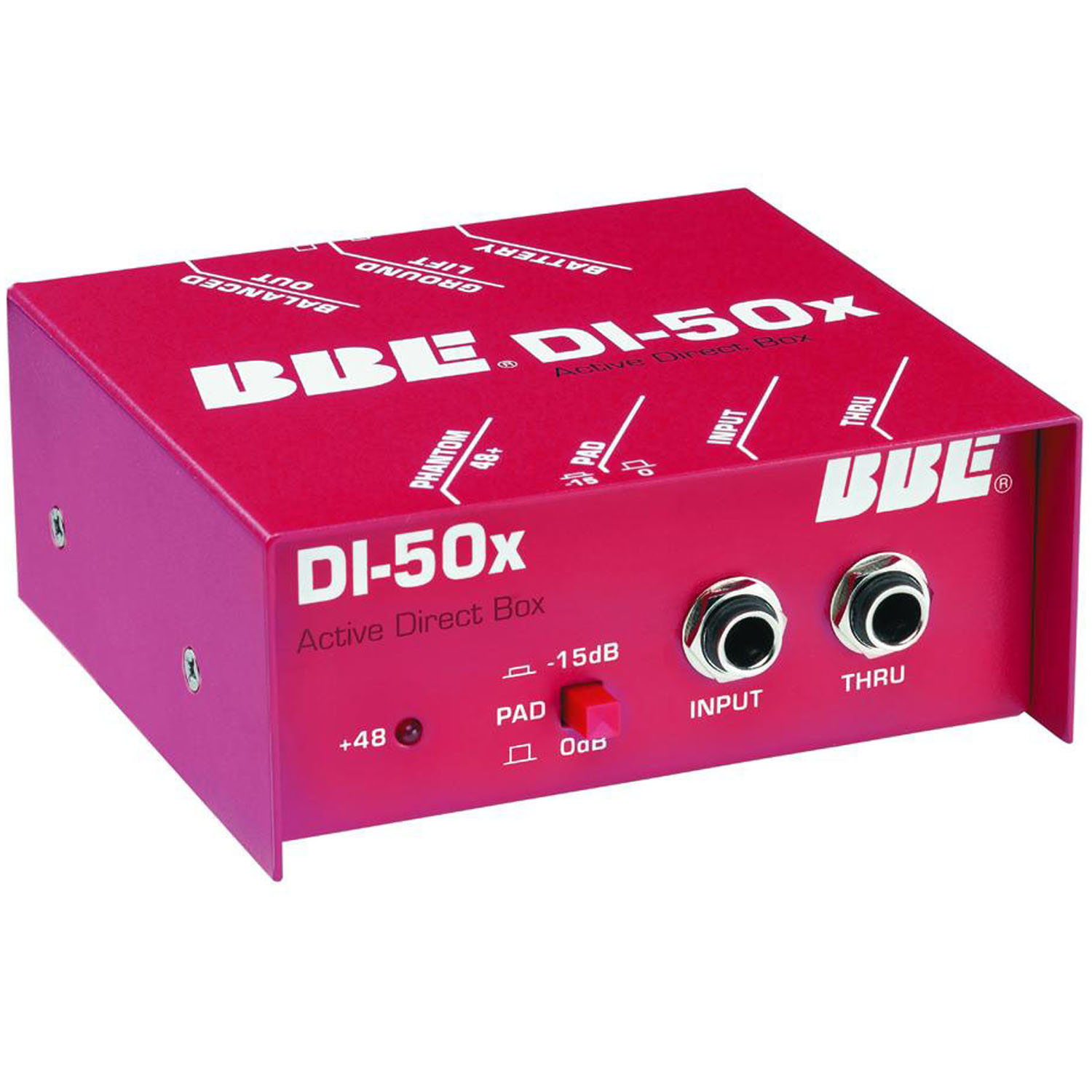 BBE DI50X direct box - Дібокс