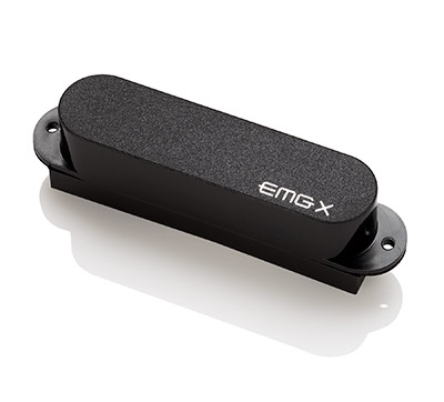EMG SX - активний звукознімач для гітари. Сингл (кераміка)